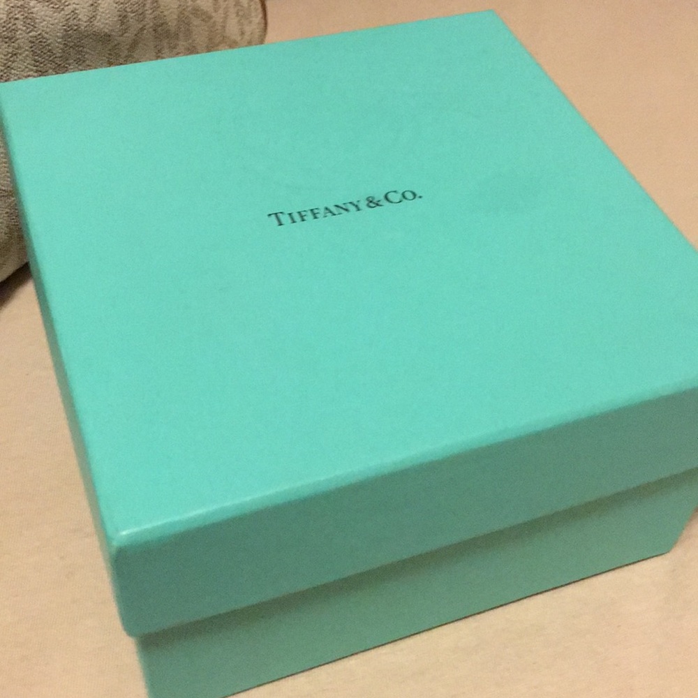 Tiffany & Co. box